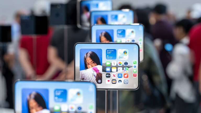 Bank of America flags surprising iPhone 18 pre-order trend