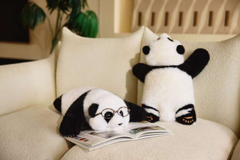 Mind With Heart Robotics Launches AnAn Panda Robot in Europe