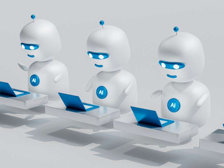 Multi-agent AI systems are taking over supply chain execution
