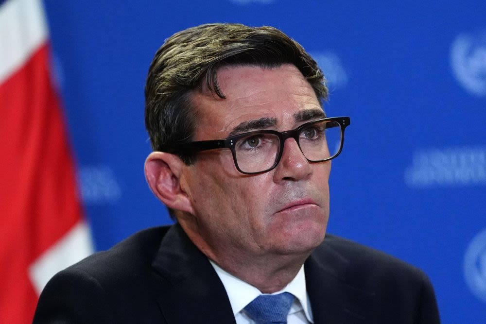 Politics Home Article | Andy Burnham Says Early Election Would Be "Self-Serving Politics"
