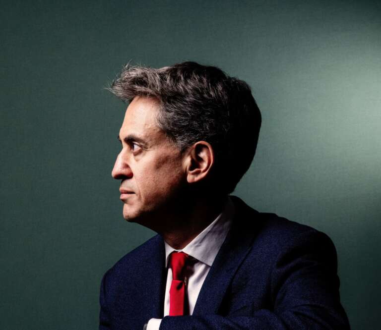 The House Article | Ed Miliband: “Andy Has Given Us The Permission To Be Heard Again”
