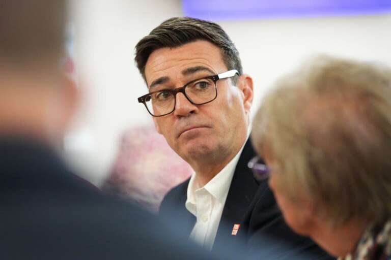 Politics Home Article | PM Says "Sticking With The Status Quo Not Good Enough" On EU