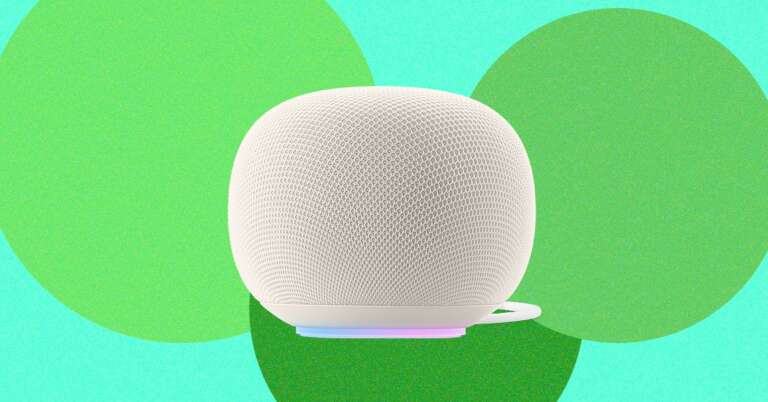 The Google Home Speaker Has Been Secretly Eating My Wi-Fi Data