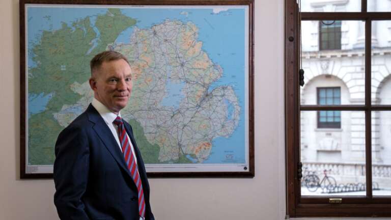 The House | Chris Bryant: Northern Ireland's Politicians Are Addicted To The Abnormal – They Need A Spell Of Cold Turkey